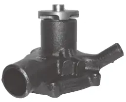 【Mij】Water Pump Assy - 6D14 / A3659 1
