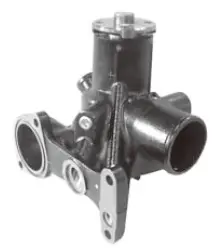【Mij】Water Pump Assy - 6D22 / A3114 1