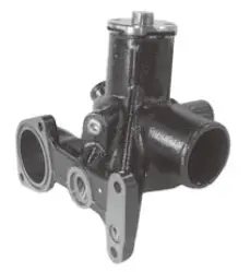 【Mij】Water Pump Assy - 6D22 / A3117 1