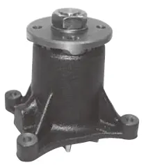 【Mij】Water Pump Assy - 6D31 / A3660 1