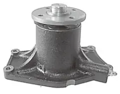 【Mij】Water Pump Assy - 6D34t / A3107 1