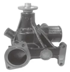 【Mij】Water Pump Assy - 6D40 / A3112 1