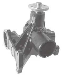 【Mij】Water Pump Assy - 6D70 / A3124 1