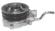 【Mij】Water Pump Assy - 6He1 / A4108 1