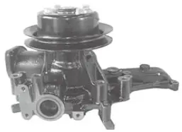 【Mij】Water Pump Assy - 8M20 / A3120 1