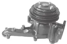 【Mij】Water Pump Assy - 8M22 / A3122 1