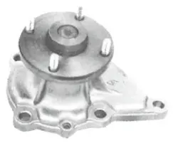 【Mij】Water Pump Assy - A12(With / A2007 1