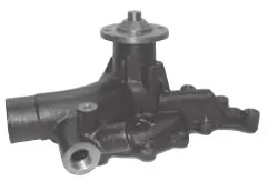 【Mij】Water Pump Assy - B / A1761 1