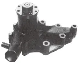 【Mij】Water Pump Assy - C240 / A4245 1