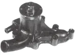 【Mij】Water Pump Assy - C240 / A4246 1
