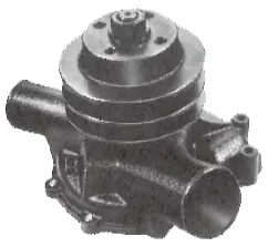 【Mij】Water Pump Assy - Da120 / A4244 1