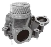 【Mij】Water Pump Assy - F20c / A5884 1