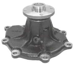 【Mij】Water Pump Assy - Fd42 / A2059 1