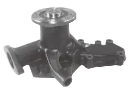 【Mij】Water Pump Assy - Fe6 / A2151 1