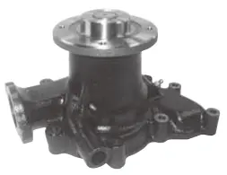【Mij】Water Pump Assy - Fe6 / A2152 1