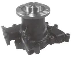 【Mij】Water Pump Assy - Fe6 / A2154 1