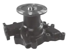 【Mij】Water Pump Assy - Fe6 / A2156 1