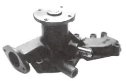 【Mij】Water Pump Assy - Fe6 / A2160 1