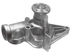 【Mij】Water Pump Assy - G11b / A3378 1