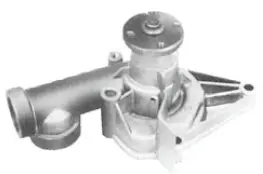 【Mij】Water Pump Assy - G11b / A3398 1