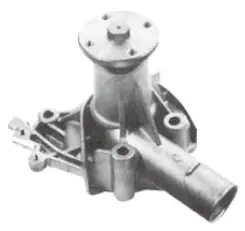 【Mij】Water Pump Assy - G32b / A3377 1