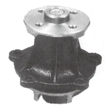 【Mij】Water Pump Assy - H / A1162 1