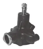 【Mij】Water Pump Assy - H06ct / A5850 1