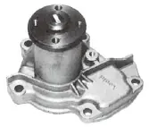 【Mij】Water Pump Assy - Hc / A7817 1