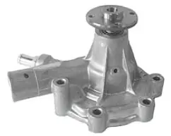 【Mij】Water Pump Assy - K3e / A3712 1