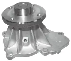 【Mij】Water Pump Assy - Ka24de / A2060 1