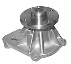 【Mij】Water Pump Assy - Ka24de / A2086 1