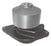 【Mij】Water Pump Assy - Kom-Wp-Aa012 1