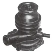 【Mij】Water Pump Assy - Mbs-Wp-A3311 1