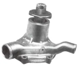 【Mij】Water Pump Assy - Mbs-Wp-A3382 1