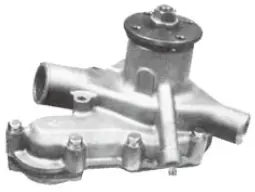 【Mij】Water Pump Assy - Mbs-Wp-A3385 1