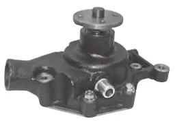 【Mij】Water Pump Assy - Mbs-Wp-A3669 1