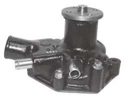 【Mij】Water Pump Assy - Mbs-Wp-A3674 1