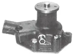 【Mij】Water Pump Assy - Mbs-Wp-A3675 1
