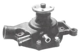 【Mij】Water Pump Assy - Mbs-Wp-A3676 1