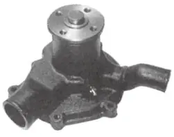 【Mij】Water Pump Assy - Mbs-Wp-A3677 1