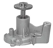 【Mij】Water Pump Assy - Mbs-Wp-A3705 1