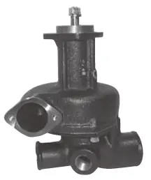 【Mij】Water Pump Assy - Pd6 / A2018 1