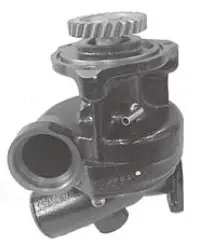 【Mij】Water Pump Assy - Pf6 / A2162 1