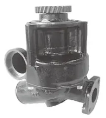 【Mij】Water Pump Assy - Pu6ht / A2163 1