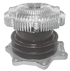 【Mij】Water Pump Assy - Qd32 / A2081 1