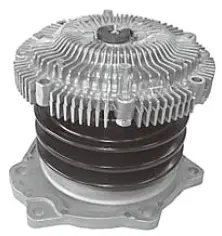 【Mij】Water Pump Assy - Qd32 / A2092 1