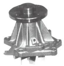 【Mij】Water Pump Assy - Rd28 / A2044 1