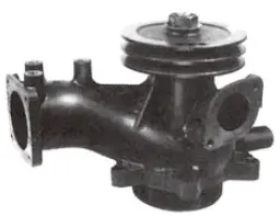 【Mij】Water Pump Assy - Rd8 / A2119 1
