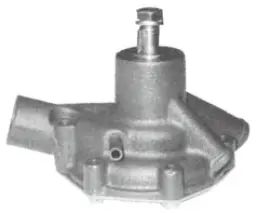 【Mij】Water Pump Assy - S4e / A3651 1