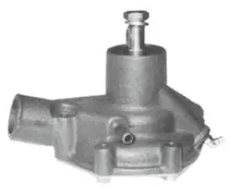 【Mij】Water Pump Assy - S4e / A3662 1